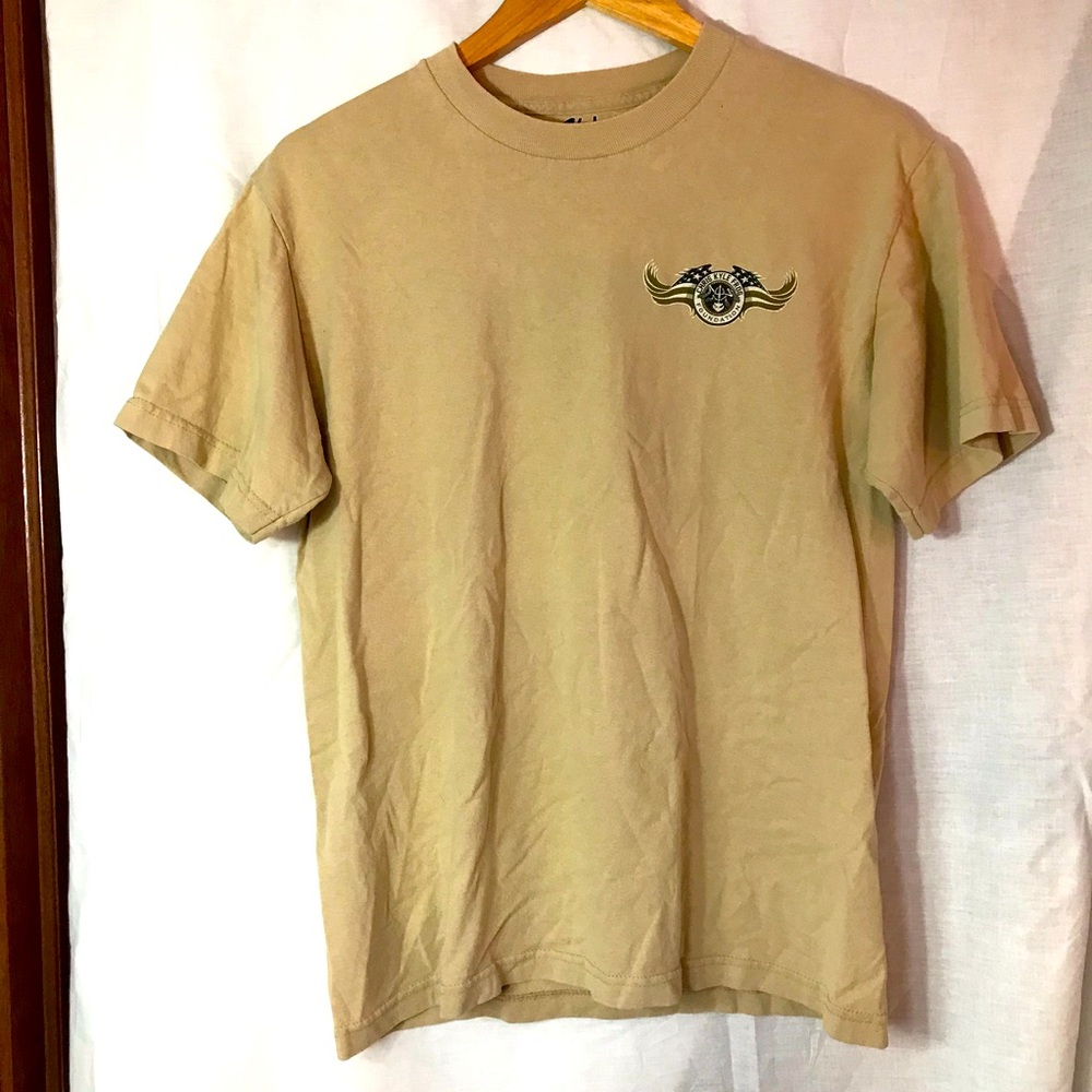 Chris Kyle Frog Foundation Shirt Mens Size Medium